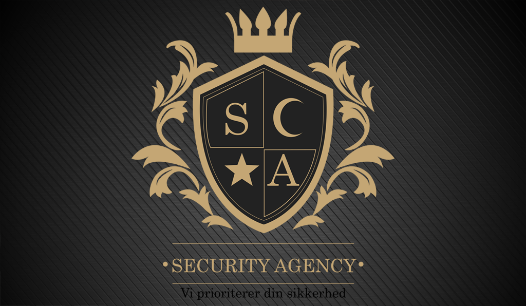 Security Agency Logo